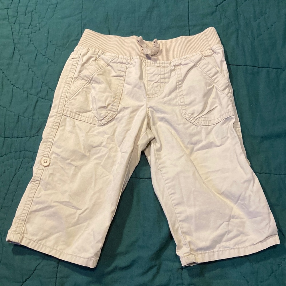 Girls long shorts
